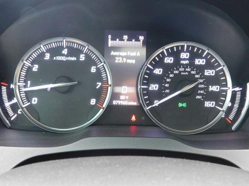 2020 Acura MDX 3.5L w/Technology Package