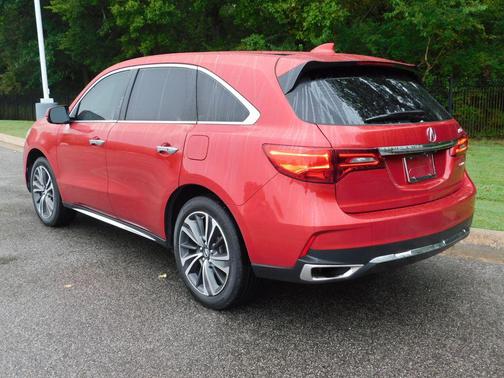 2020 Acura MDX 3.5L w/Technology Package