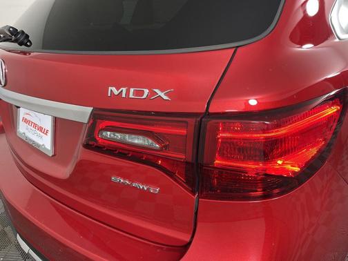 2020 Acura MDX 3.5L w/Technology Package