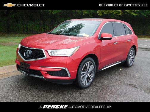 2020 Acura MDX 3.5L w/Technology Package