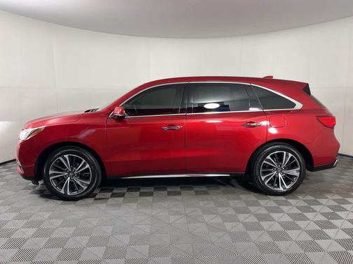 2020 Acura MDX 3.5L w/Technology Package