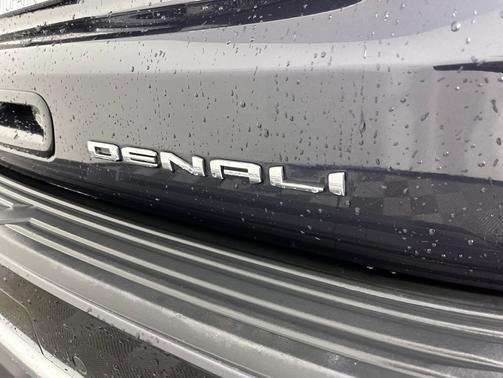 Titanium Rush Metallic 2024 GMC Yukon Denali
