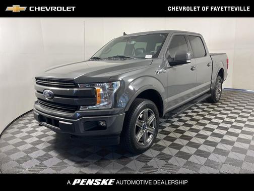 2020 Ford F-150 Lariat