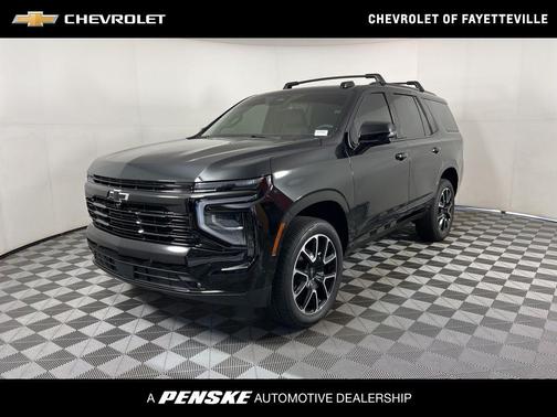 2025 Chevrolet Tahoe 4WD RST