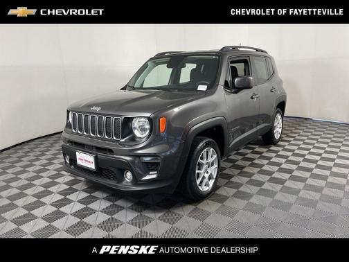 2020 Jeep Renegade Latitude