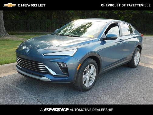 2024 Buick Envista Preferred FWD