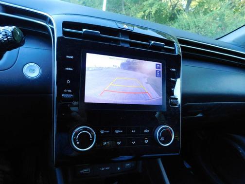 Blue Stone 2022 Hyundai SANTA CRUZ SEL