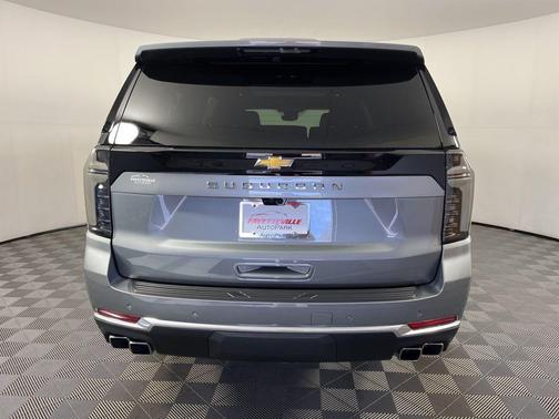 2026 Chevrolet Suburban High Country, 4WD