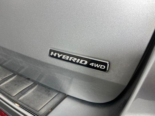 ICONIC SILVER METALLIC 2021 Ford Explorer Limited