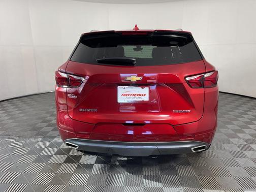 2021 Chevrolet Blazer Premier