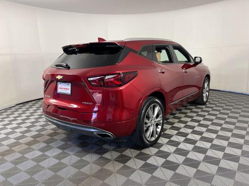 2021 Chevrolet Blazer Premier