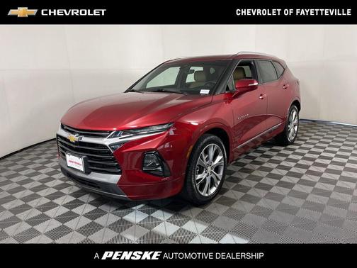 2021 Chevrolet Blazer Premier