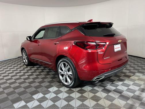 2021 Chevrolet Blazer Premier