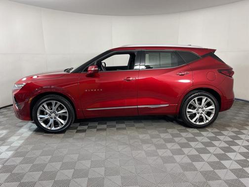 2021 Chevrolet Blazer Premier