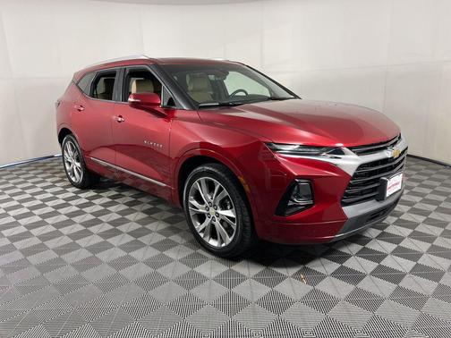 2021 Chevrolet Blazer Premier