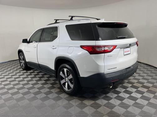 2018 Chevrolet Traverse LT Leather