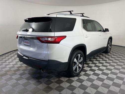 2018 Chevrolet Traverse LT Leather