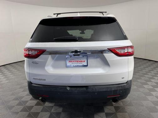 2018 Chevrolet Traverse LT Leather