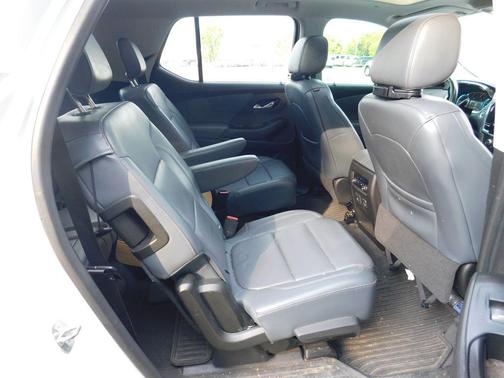2018 Chevrolet Traverse LT Leather