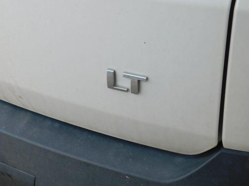 2018 Chevrolet Traverse LT Leather