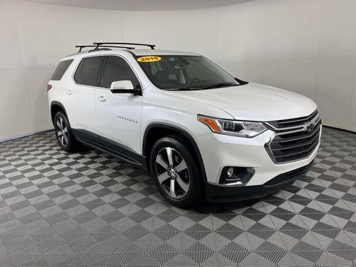 2018 Chevrolet Traverse LT Leather