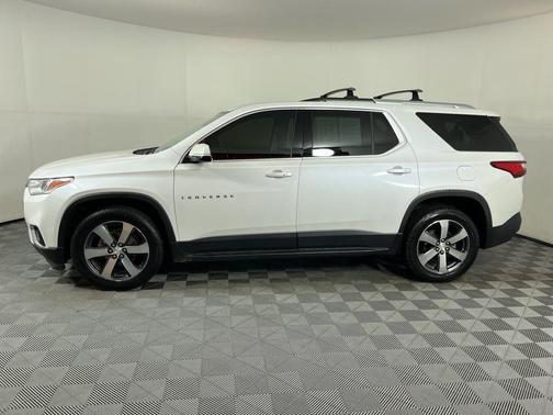 2018 Chevrolet Traverse LT Leather