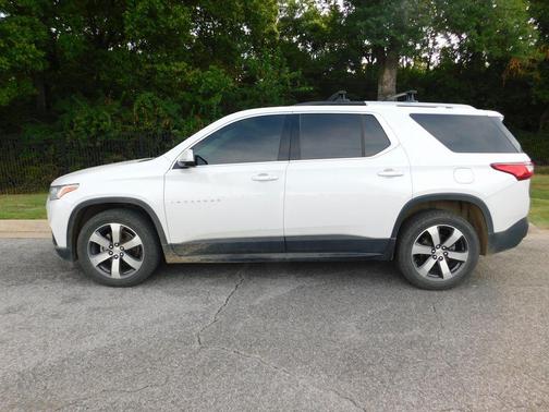 2018 Chevrolet Traverse LT Leather