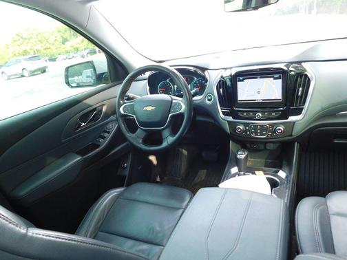2018 Chevrolet Traverse LT Leather