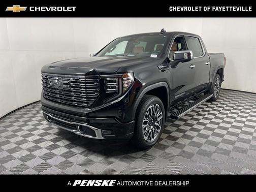 2025 GMC Sierra 1500 Denali Ultimate