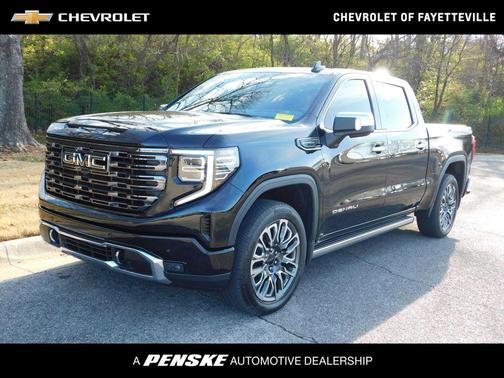 2025 GMC Sierra 1500 Denali Ultimate