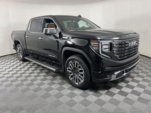 2025 GMC Sierra 1500 Denali Ultimate