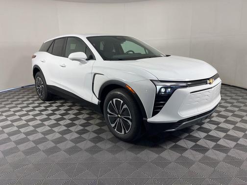 2026 Chevrolet Blazer EV AWD LT