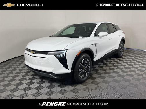 2026 Chevrolet Blazer EV AWD LT