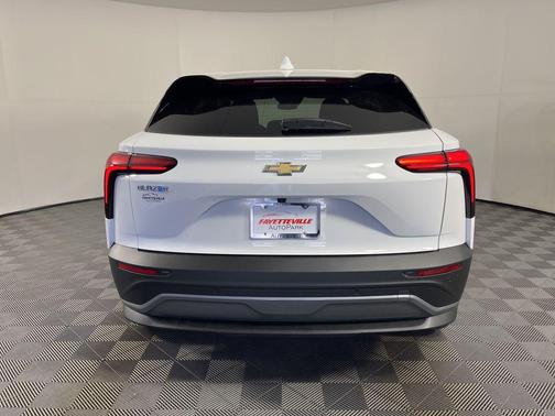 2026 Chevrolet Blazer EV AWD LT