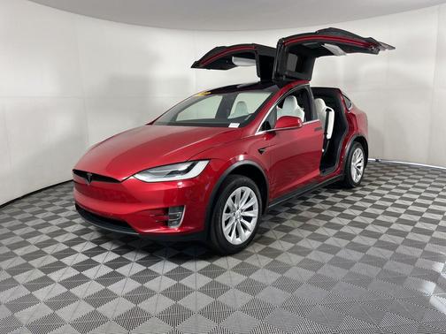 2019 Tesla Model X Long Range