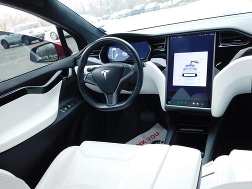 2019 Tesla Model X Long Range