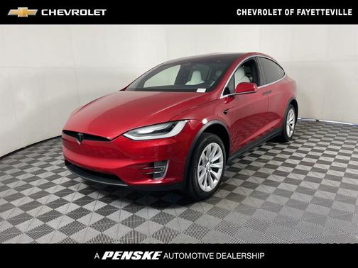 2019 Tesla Model X Long Range