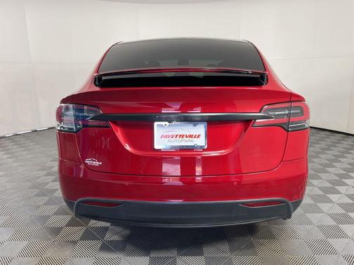 2019 Tesla Model X Long Range