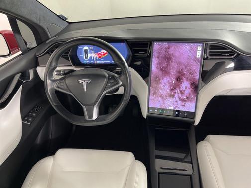 2019 Tesla Model X Long Range