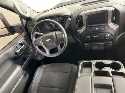 2022 Chevrolet Silverado 2500 Custom