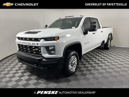 2022 Chevrolet Silverado 2500 Custom