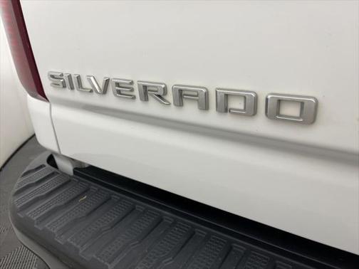 2022 Chevrolet Silverado 2500 Custom