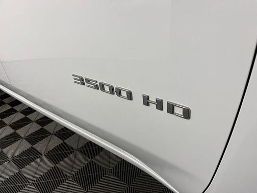 Summit White 2023 Chevrolet Silverado 3500 WT