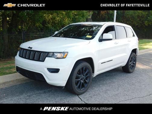 2020 Jeep Grand Cherokee Altitude