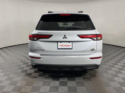 2022 Mitsubishi Outlander ES 2.5 S-AWC