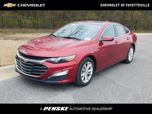 2024 Chevrolet Malibu FWD 1LT