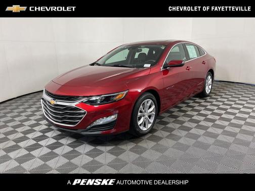 2024 Chevrolet Malibu FWD 1LT