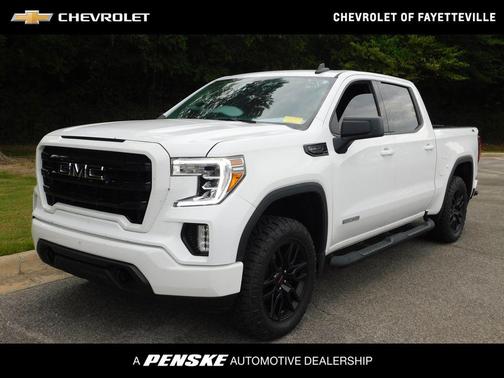 2021 GMC Sierra 1500 Elevation