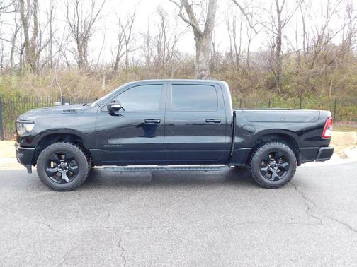 2019 RAM 1500 Big Horn