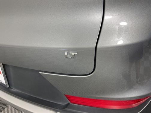 Sterling Gray Metallic 2025 Chevrolet Trailblazer LT